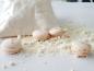 Mobile Preview: Macaron-Backmatte für 48 Macaron-Shells